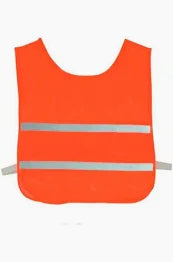 COLETE CG 01 LARANJA