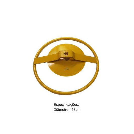 VOLANTE BETONEIRA 600L DES