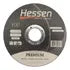 DISCO DE CORTE 115 X 1,0 X 22 MM INOX/AÇO PREMIUM HESSEN