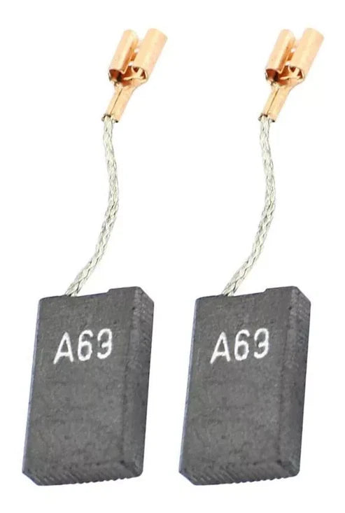 JOGO ESCOVA DE CARVÃO 11KG