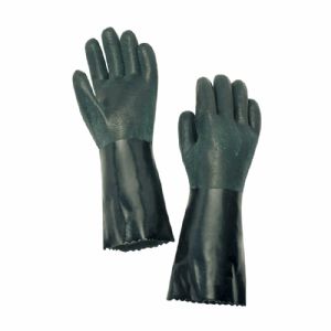 LUVA CARBOFLEX PVC ÁSPERA 36CM - CA. 11372