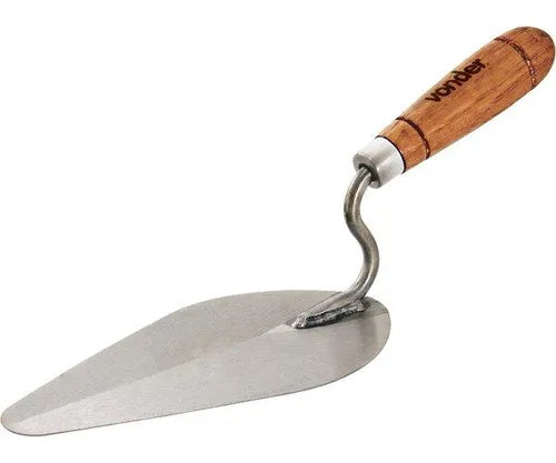 COLHER PARA PEDREIRO 7" OVAL VONDER