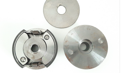 Embreagem Montada - SRV550/SRV620