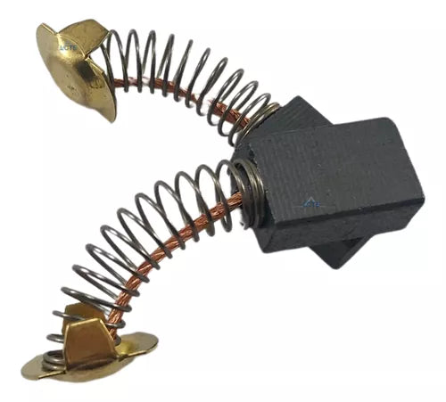 Cj Escova de Carvao 220V (N.16 - MFI-750)