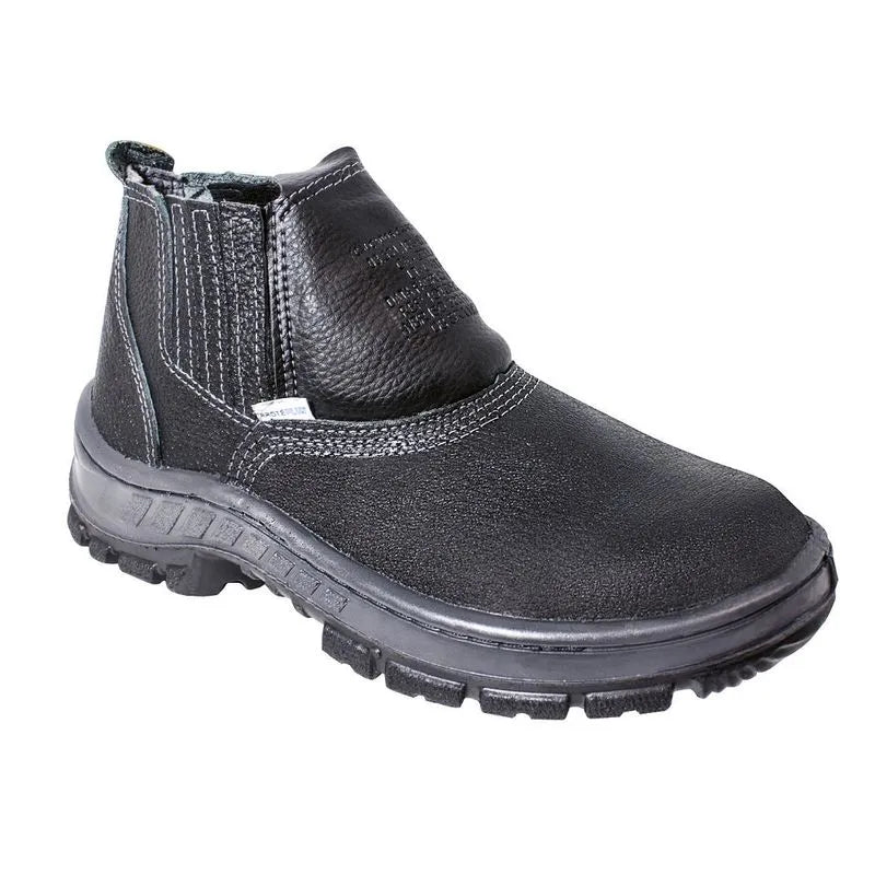 BOTINA C/ELASTICO C/BICO PVC BIDENSIDADE - TOP Bit: N.44 Ref: PPP 80 Fab: PROTEPLUS