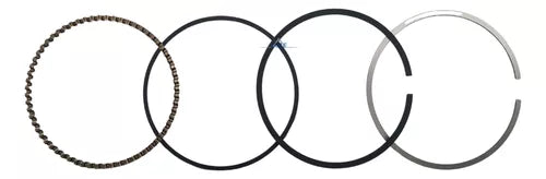 JOGO DE ANEIS DO PISTÃO N.13 MOTOR MENEGOTTI 165