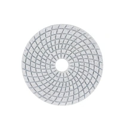 LIXA CERAMICA BRANCA 100MM #100 PY ECO