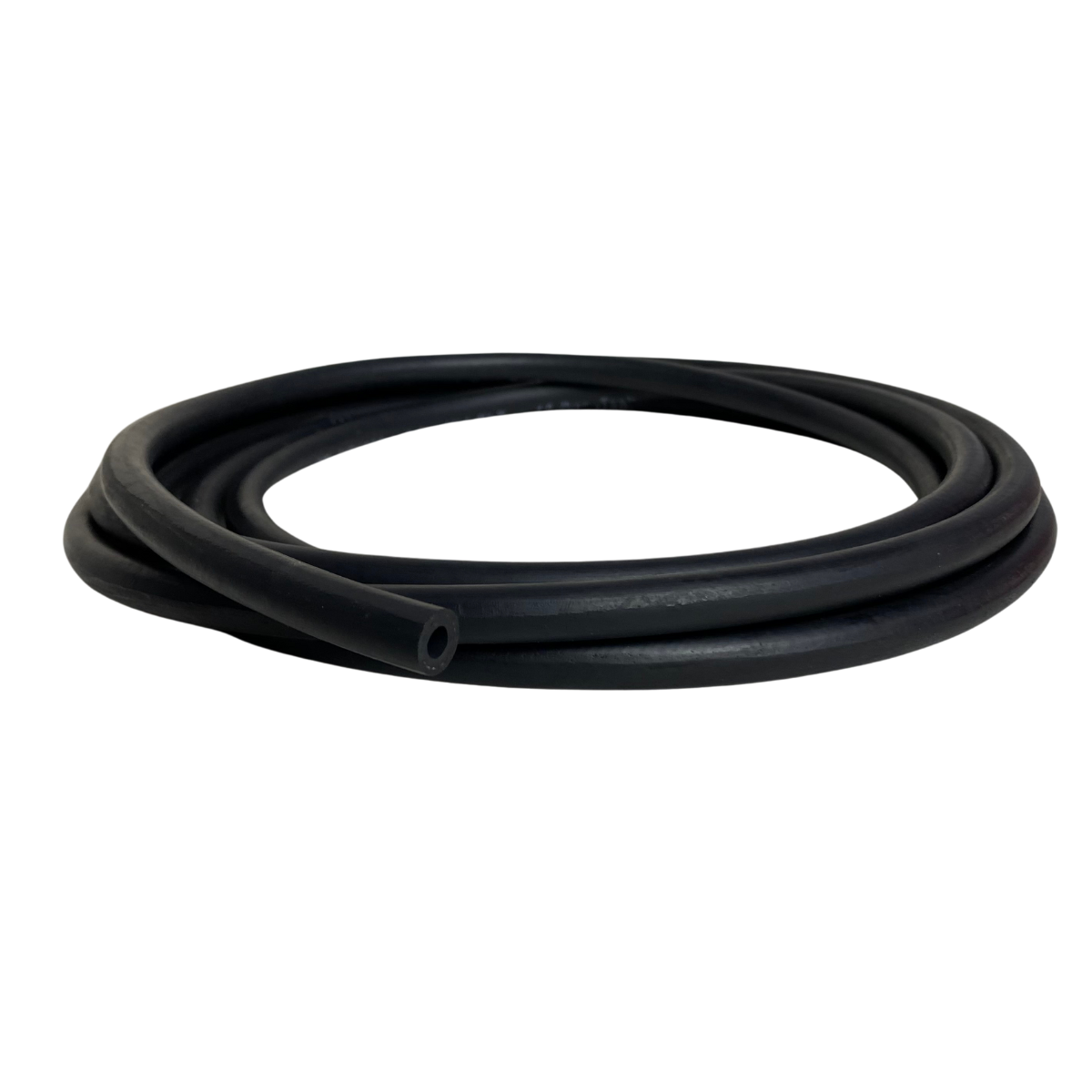 MANGUEIRA DE COMBUSTIVEL GASOLINA - PRETO (SILICONADA)