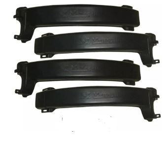 KIT PROTEÇÃO CREMALHEIRA FIBRA BET. 600LT