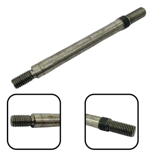 EIXO PINHÃO 400L PRIME/PRO C/ROSCA