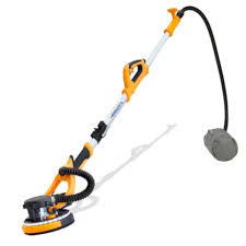 LIXADEIRA DE PAREDE E TETO MLP750 LED C/ MOTOR MONOFASICO 220V 60HZ 750W