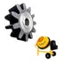 PINHÃO Z-11 400L PRIME/PRO/TOP1000 DES 4123002 R10 (USINADO)
