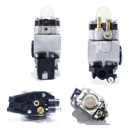 CARBURADOR PISTAO ROTATIVO H17 HO GX35