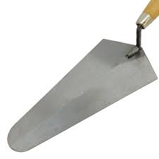 COLHER DE PEDREIRO  Bit: 10&quot;  Fab: NOLL