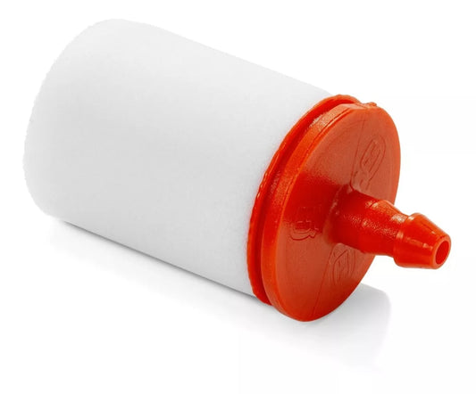 FILTRO C/ FELTRO GASOLLINA ALUMINIO BICO GROSSO - ROÇADEIRA/MOTOSSERRA