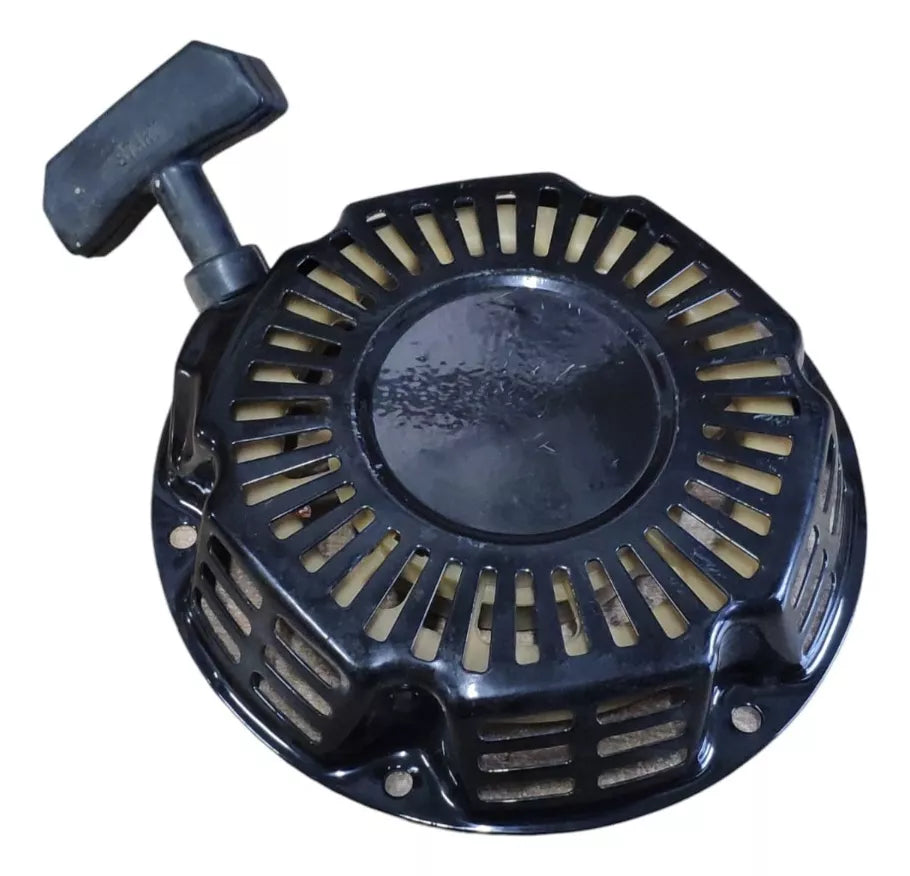 PARTIDA RETRÁTIL COMPLETA 8,0HP PRETO (REF; 24007001)