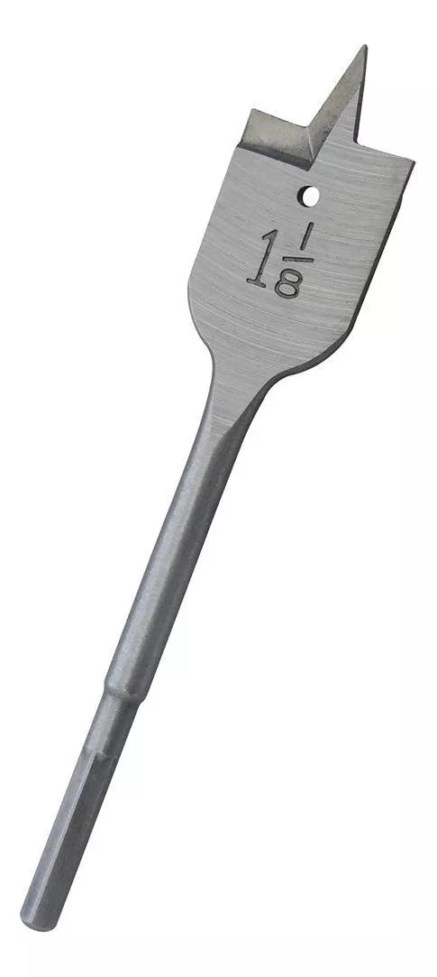 BROCA CHATA P/ MADEIRA 1. 1/8" HESSEN