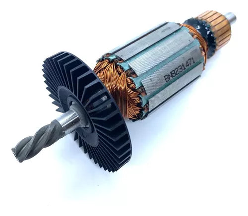 Rotor 220V (N.12 - MFI-750)