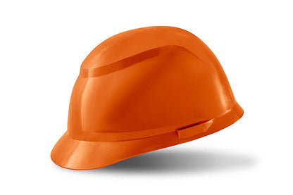 CASCO AVANT LARANJA COM SUSPENSÃO PLÁSTICA - CA. 34414