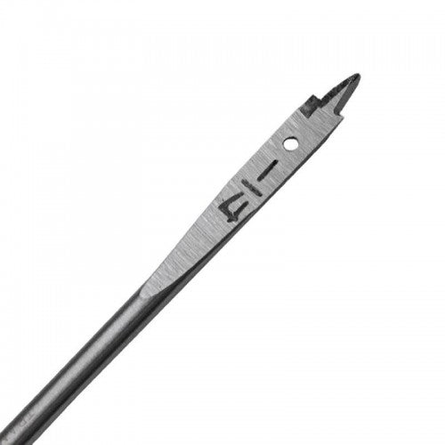 BROCA CHATA P/ MADEIRA 1/4" HESSEN