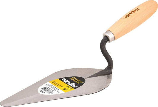 COLHER PARA PEDREIRO 10" OVAL VONDER