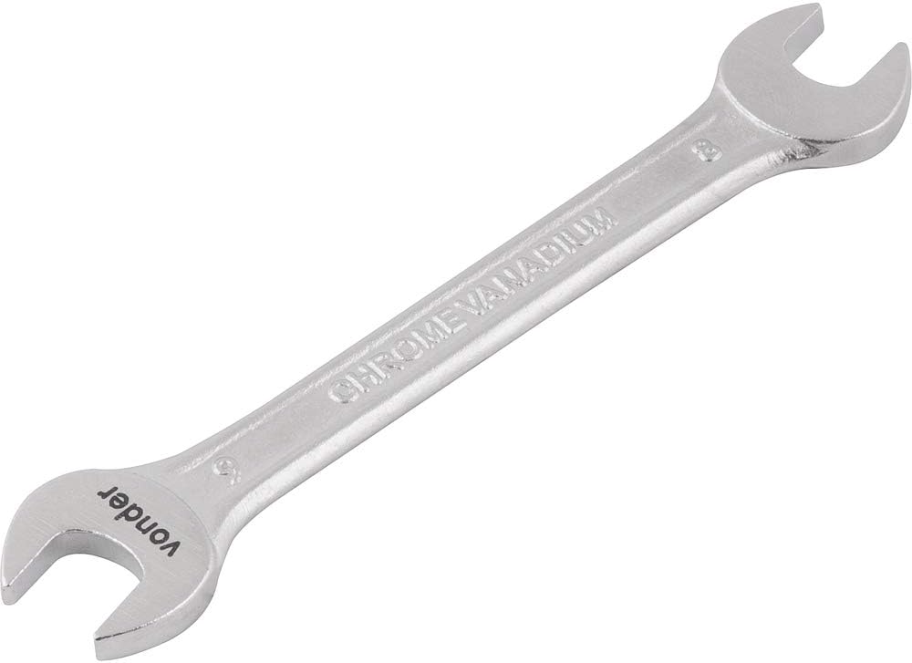 CHAVE FIXA 06X07MM CRV CROMADA VONDER