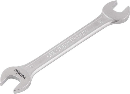 CHAVE FIXA 06X07MM CRV CROMADA VONDER