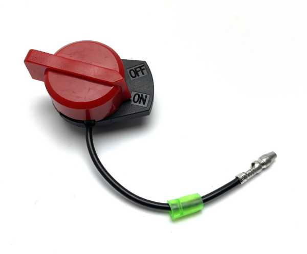 Botao Liga/Desliga Simples