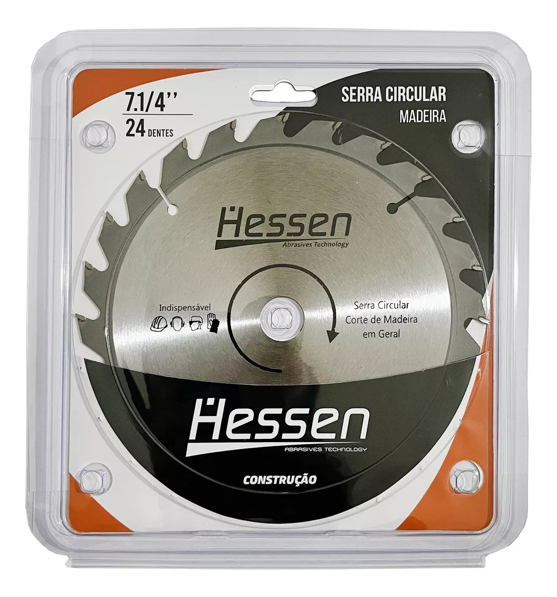 SERRA CIRCULAR WIDEA 7 1/4 X 24D HESSEN