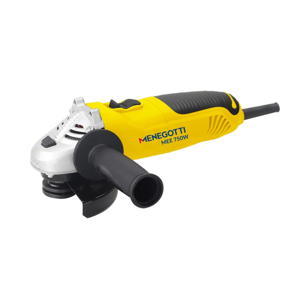 ESMERILHADEIRA ANGULAR ELETRICA MEE-750W 4.1/2" 220V 60HZ