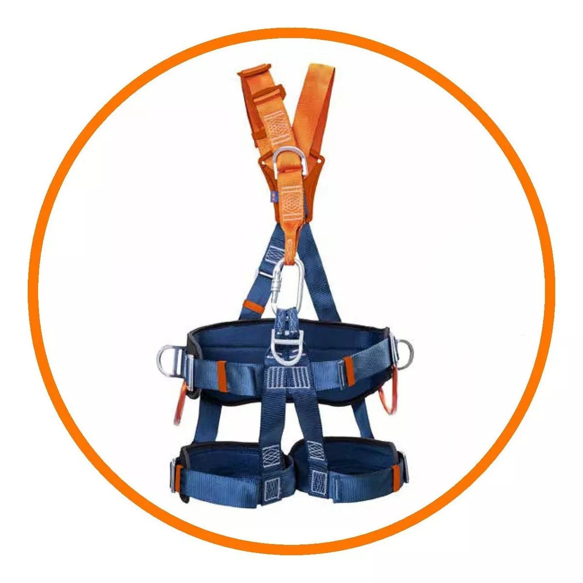 CINTURÃO PQT 5 PONTO DE CONEXÃO - CA. 45432