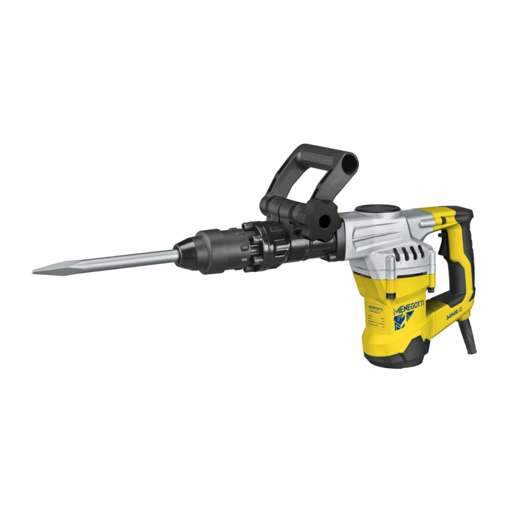 MARTELO ROMPEDOR MMR1300 15J 8KG MONOFASICO 220V 60HZ