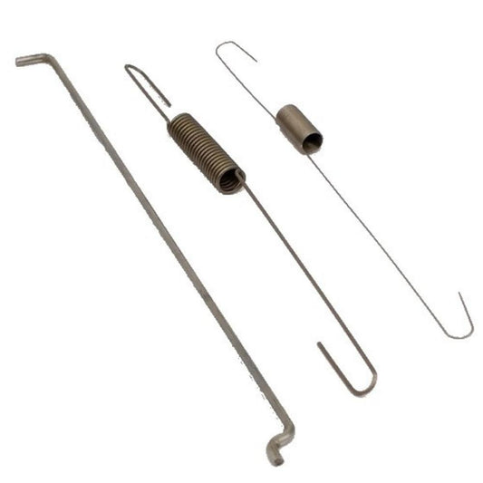 CONTROLE DE ACELERAÇÃO COMPLETO GX 160 (REF: 104030)