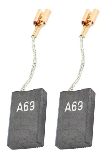 JOGO ESCOVA DE CARVÃO 11KG