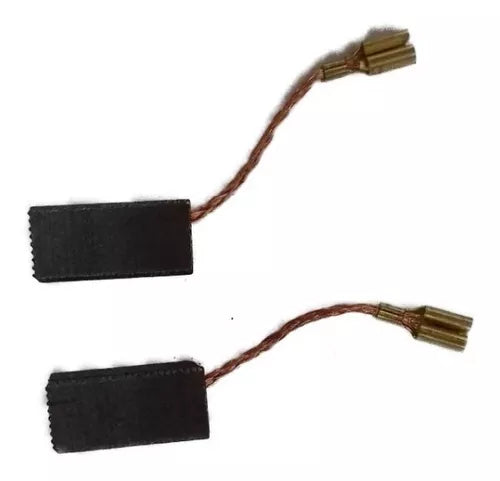 Jogo Escovas de carvao 220V(N.65 - MMR 1300 - 6kg)