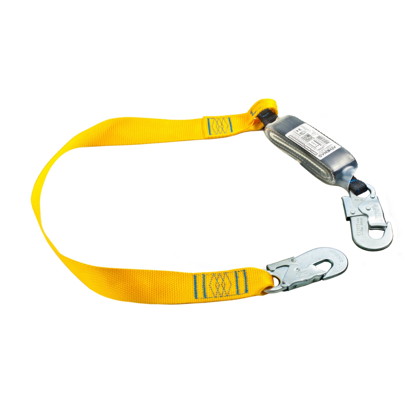 TALABARTE FITA EM "I" TUBULAR COM ABS