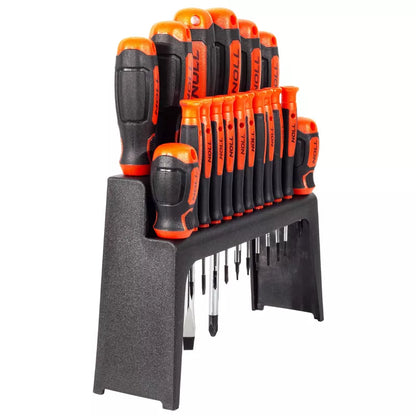 JOGO CHAVES DE FENDA - PHILIPS/PRECISAO/TORX  Bit: 18 PECA  Fab: NOLL