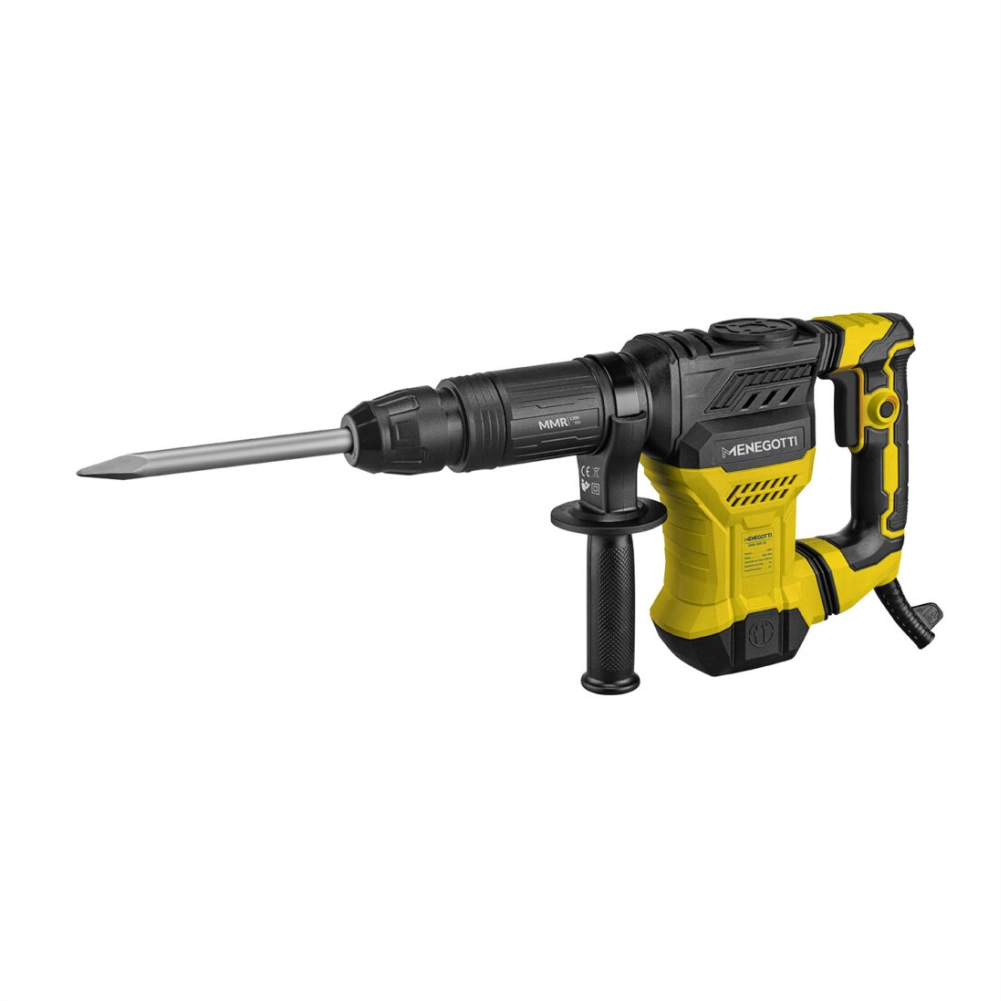 MARTELO ROMPEDOR MMR1300 15J 6KG MONOFÁSICO 220V 60HZ