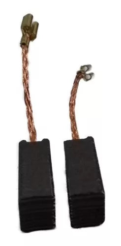 Jogo Escovas de carvao 220V(N.65 - MMR 1300 - 6kg)