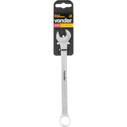 CHAVE COMBINADA 13 MM CR. VONDER