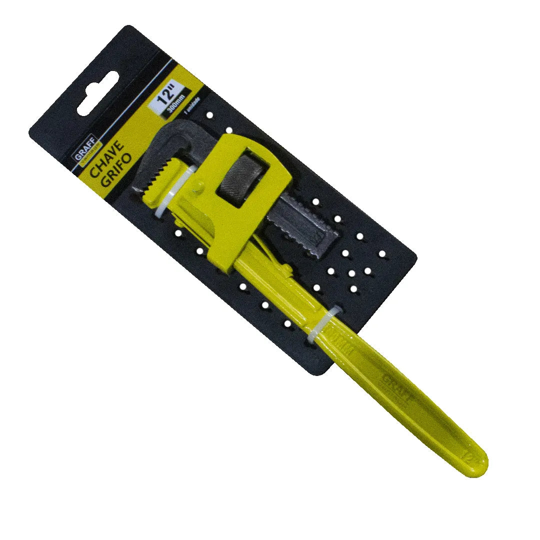 CHAVE GRIFO GRAFF VANTAGE  Bit: 14&quot;/350 MM  Fab: GRAFF VANTAGE