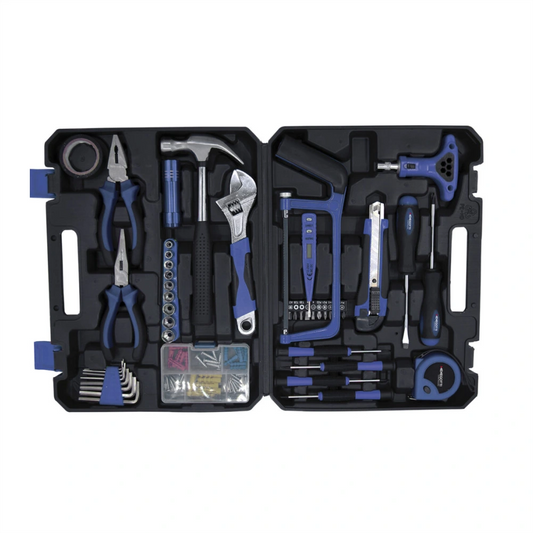 CAIXA DE FERRAMENTAS PRO MENEGOTTI 135 PÇ