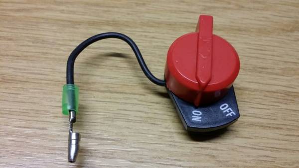 Botao Liga/Desliga Simples