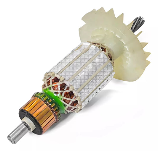 INDUZIDO ROTOR 220V - SUZER 2,5KG