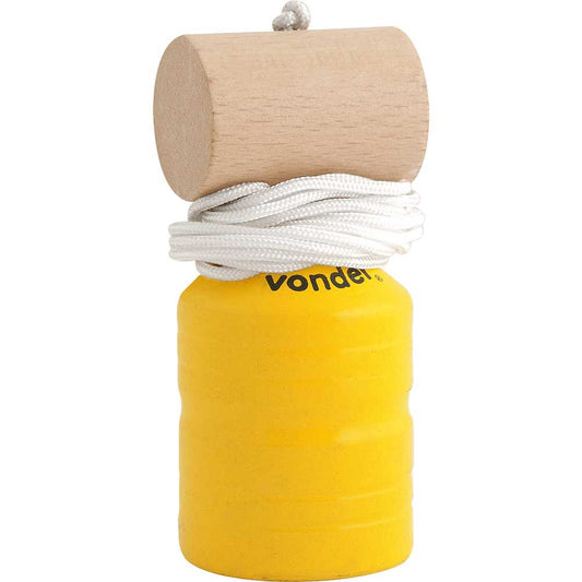 PRUMO DE PAREDE METAL 500G VONDER