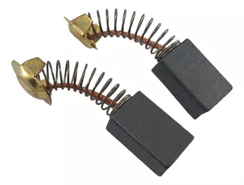 Cj Escova de Carvao 220V (N.16 - MFI-750)