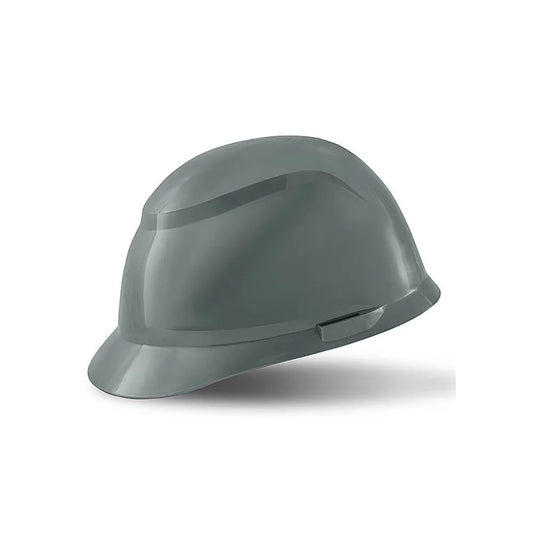 CASCO AVANT CINZA COM SUSPENSÃO PLÁSTICA - CA. 34414