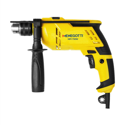 FURADEIRA DE IMPACTO MFI-750W220V 60HZ