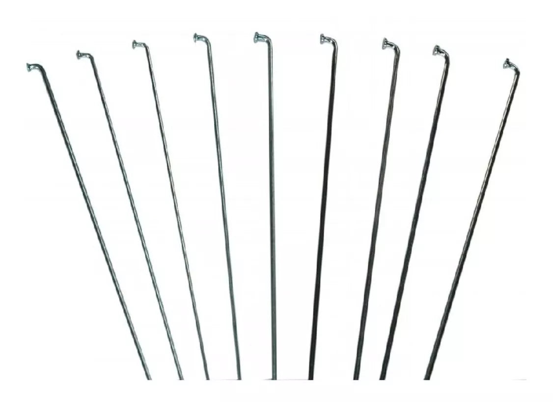 RAIO DE AÇO INOX - 195MMX 2MM