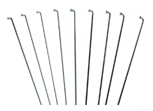 RAIO DE AÇO INOX - 195MMX 2MM